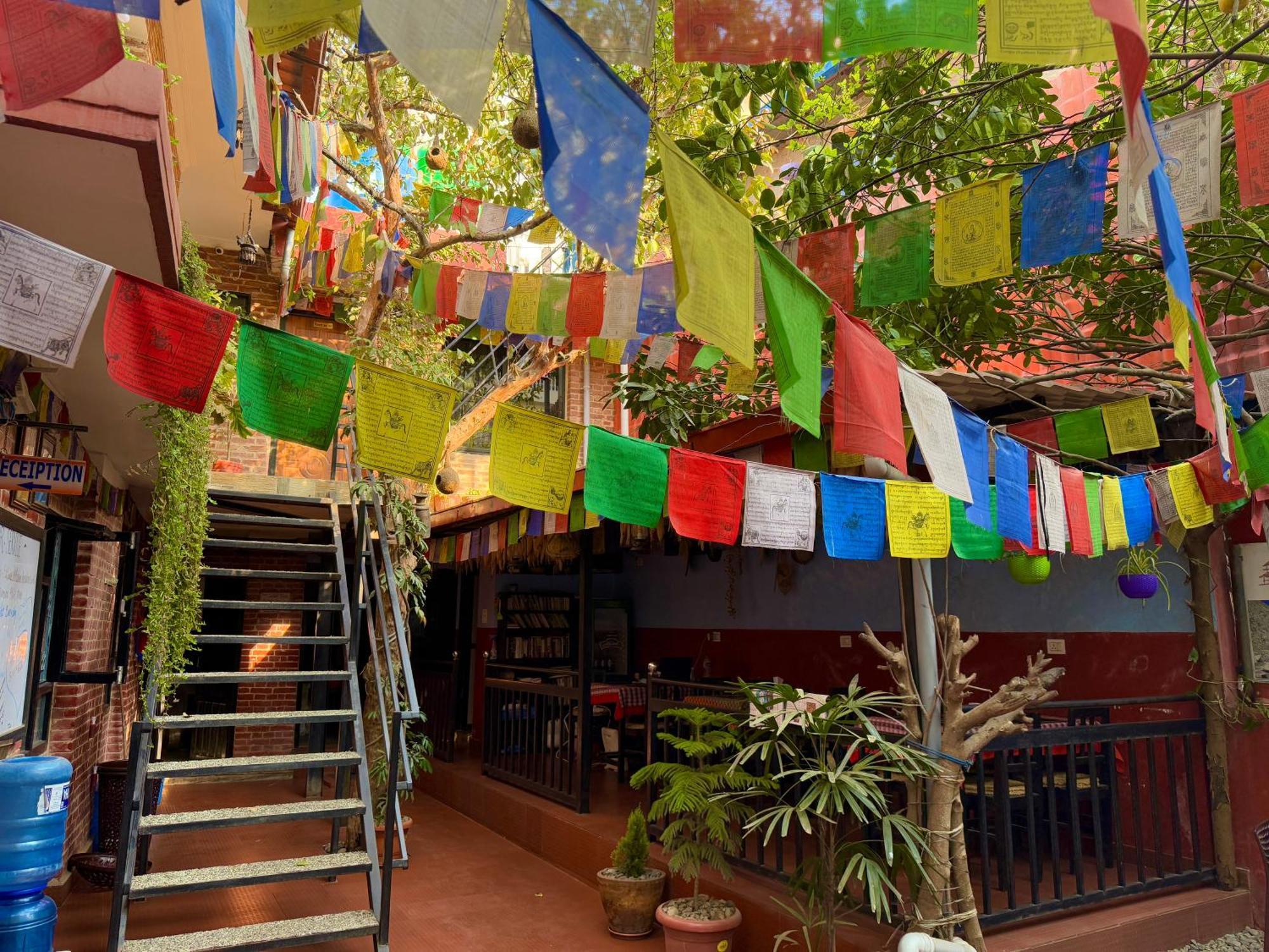 Gurung'S Home Kathmandu Buitenkant foto
