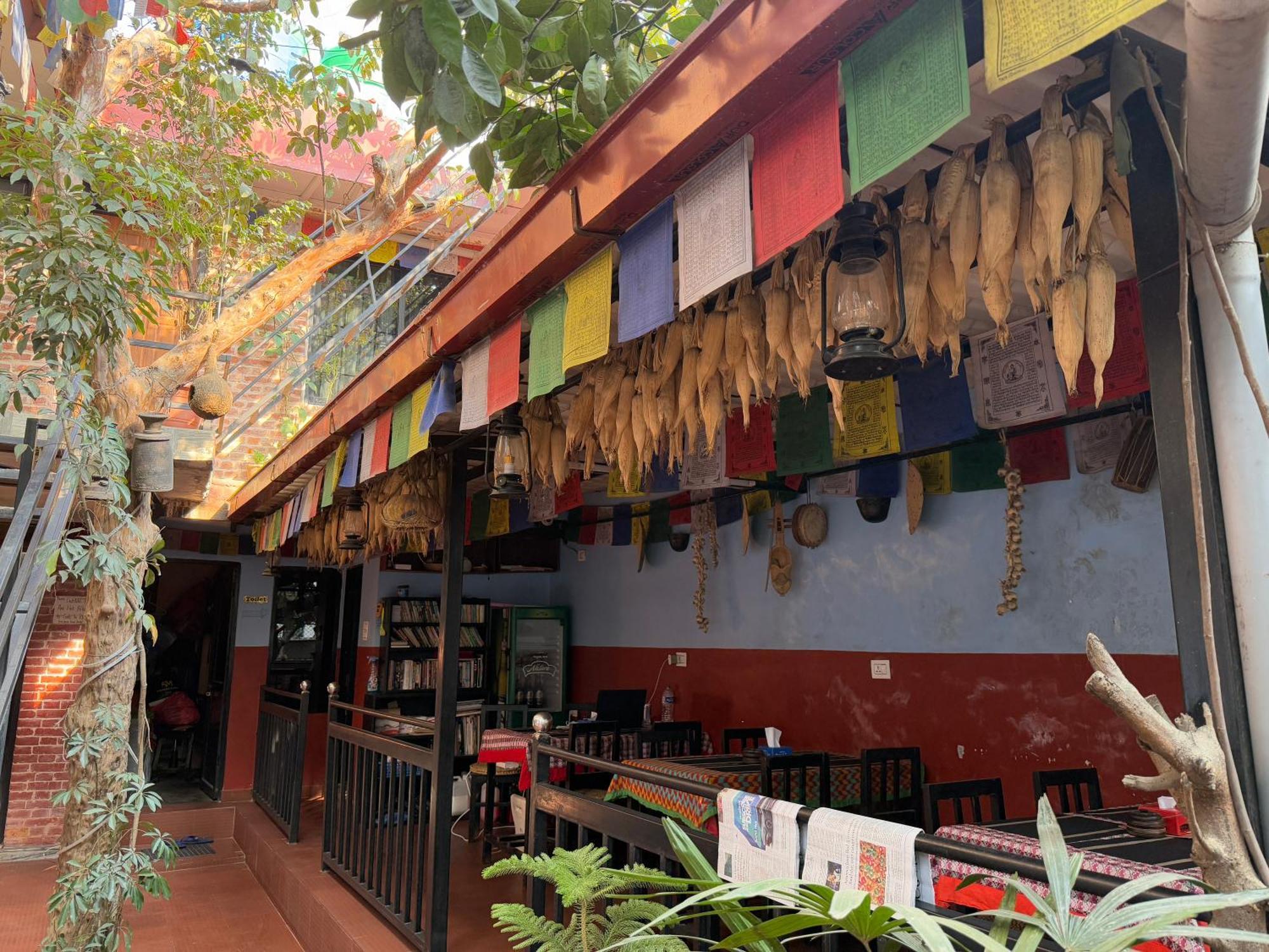 Gurung'S Home Kathmandu Buitenkant foto