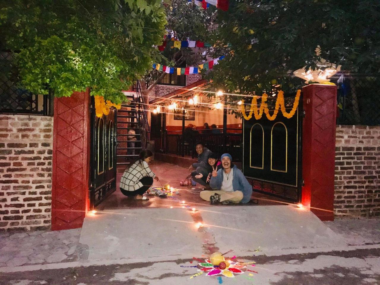 Gurung'S Home Kathmandu Buitenkant foto