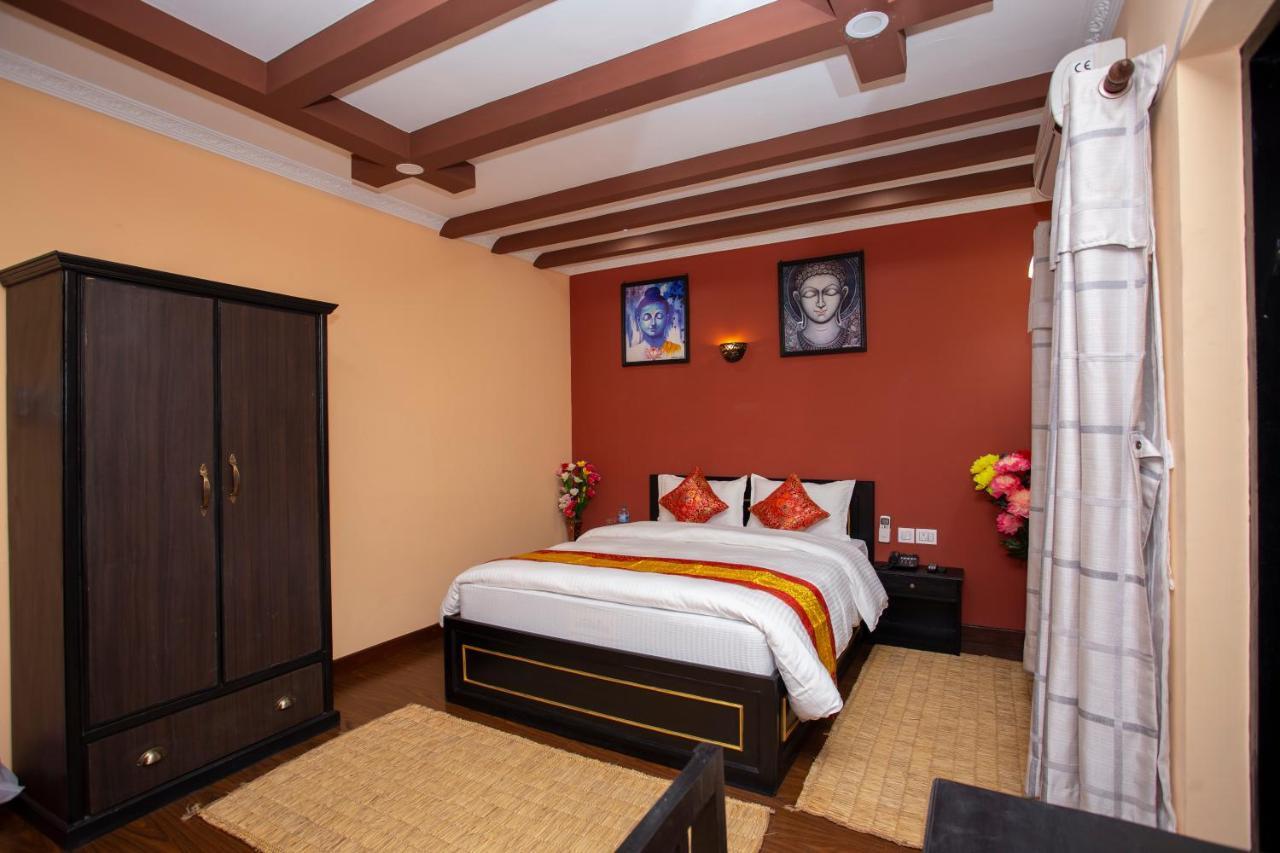 Gurung'S Home Kathmandu Buitenkant foto