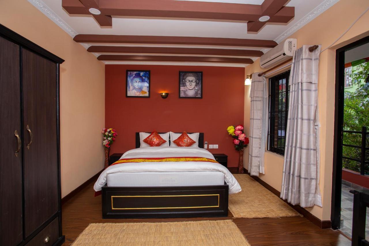 Gurung'S Home Kathmandu Buitenkant foto