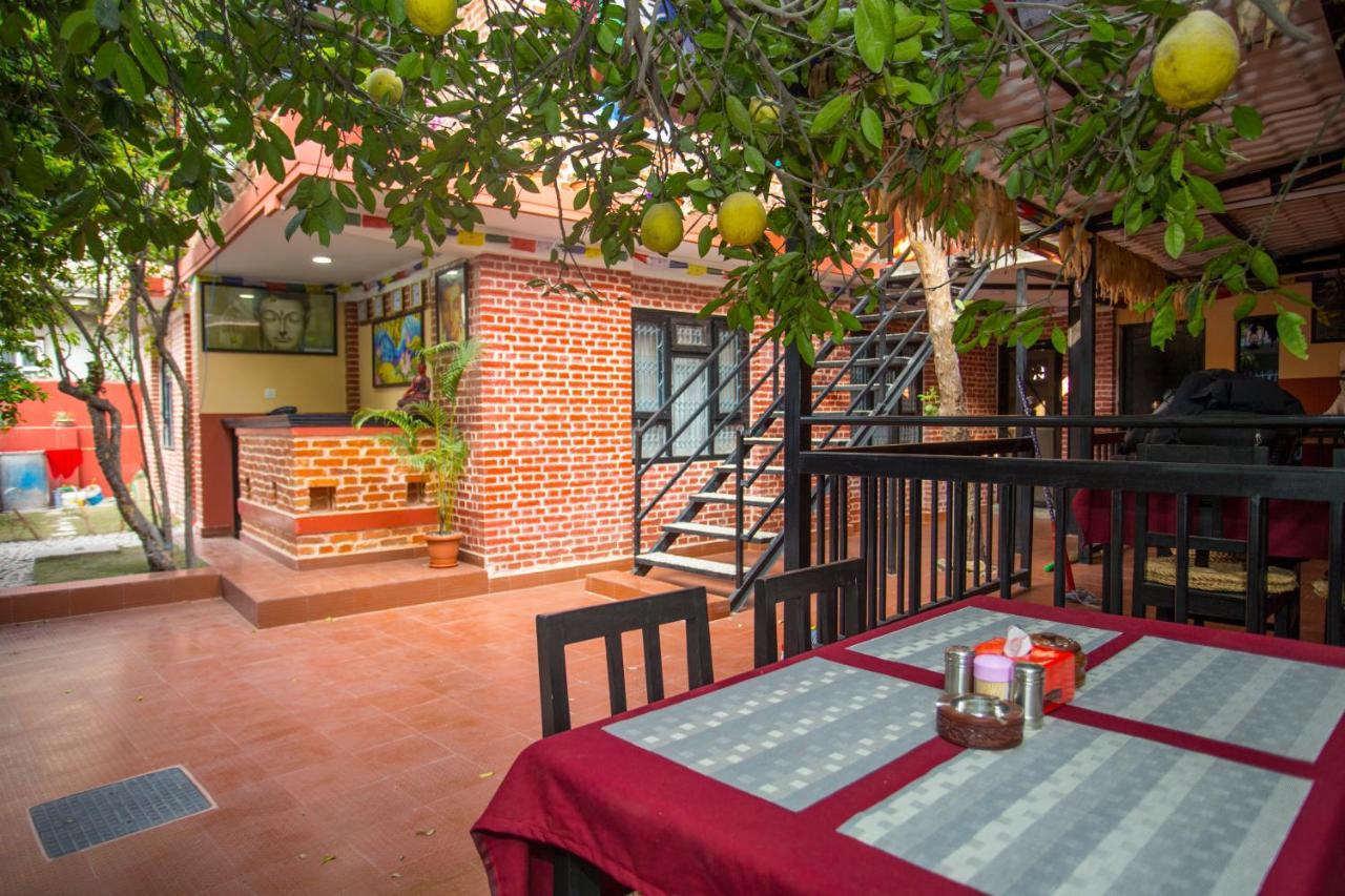 Gurung'S Home Kathmandu Buitenkant foto