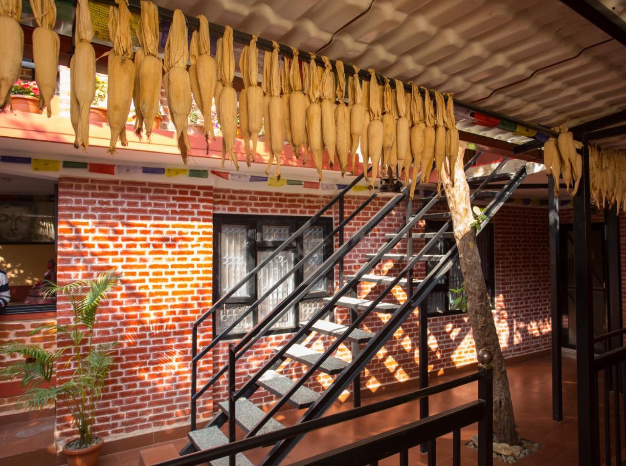 Gurung'S Home Kathmandu Buitenkant foto