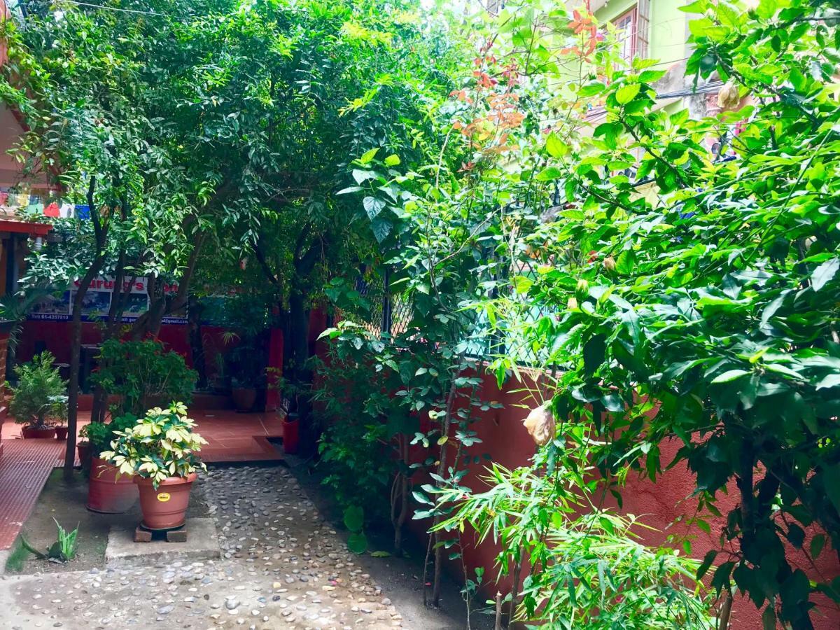 Gurung'S Home Kathmandu Buitenkant foto